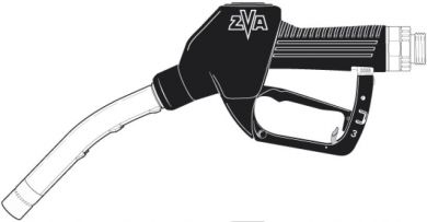 ZVA Slimline, ATEX Approved Automatic Nozzles